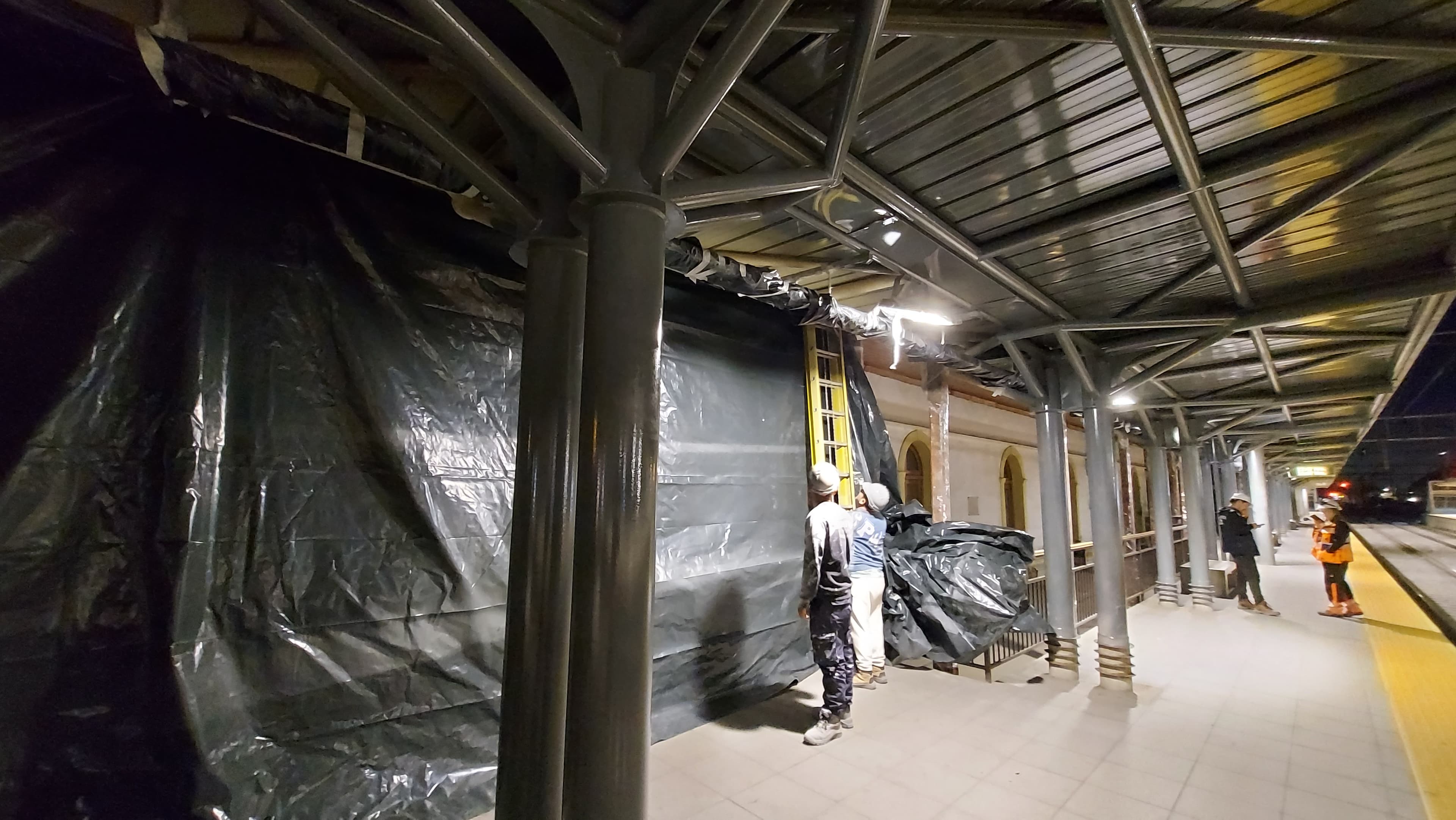 Montaje Industrial y Comercial