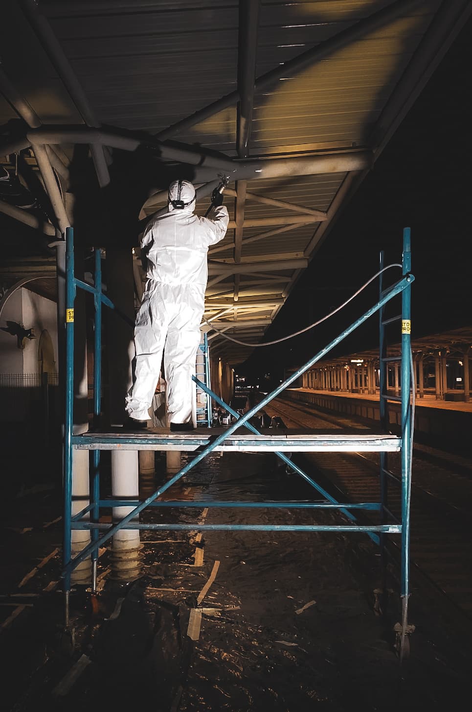 Montaje Industrial y Comercial